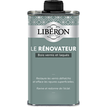 Rénovateur bois vernis 250ml - LIBERON
